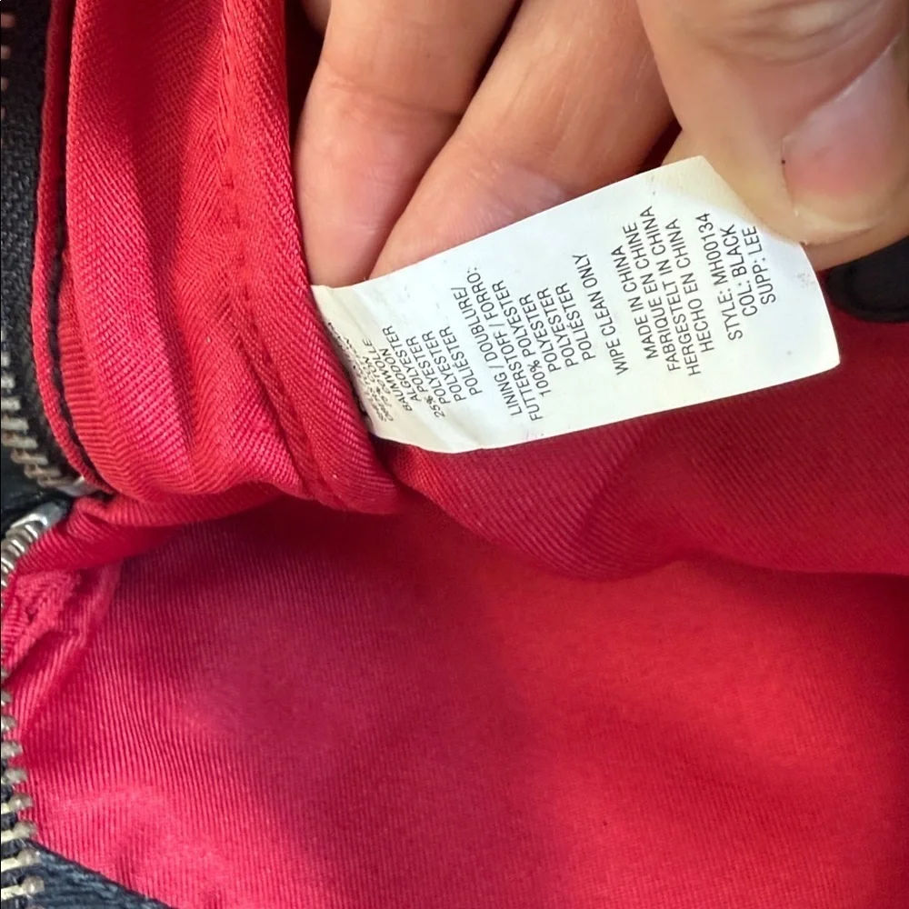 Plectrum by Ben Sherman  men’s bag